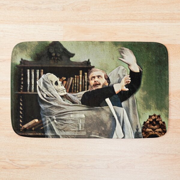 Item preview, French illusionist Henri Robin with a ghost (3) designed and sold by DotorEaon.