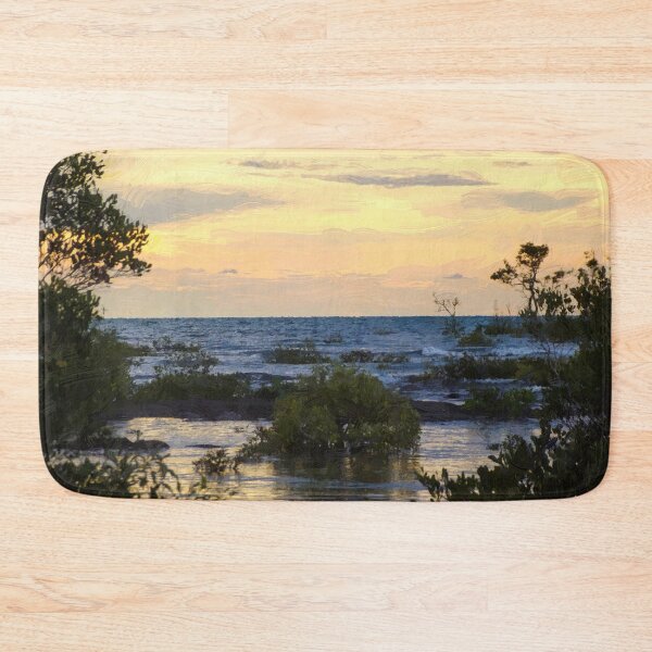 Item preview, Mangrove Sunset designed and sold by Brinjen.