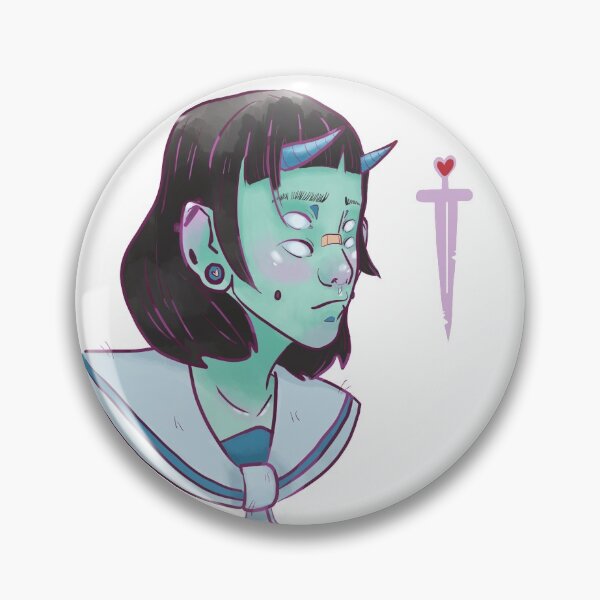 Item preview, Monster girl designed and sold by Just-Bearable.