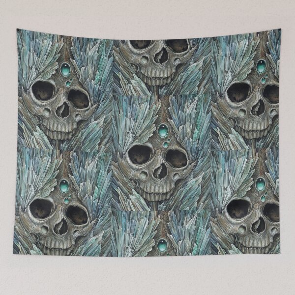 Item preview, crystal skull designed and sold by Dvf1973.