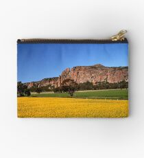 Golden Carpet...Mt Arapiles Studio Pouch