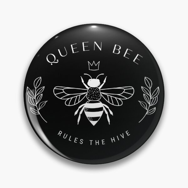 Item preview, Queen Bee Rules The Hive designed and sold by CreativeSoul7.