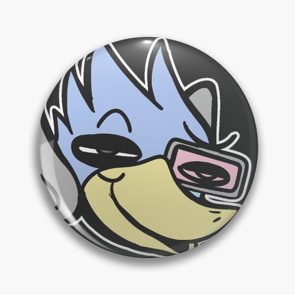 Item preview,  Berdly Gamer  designed and sold by Wisdomeel.