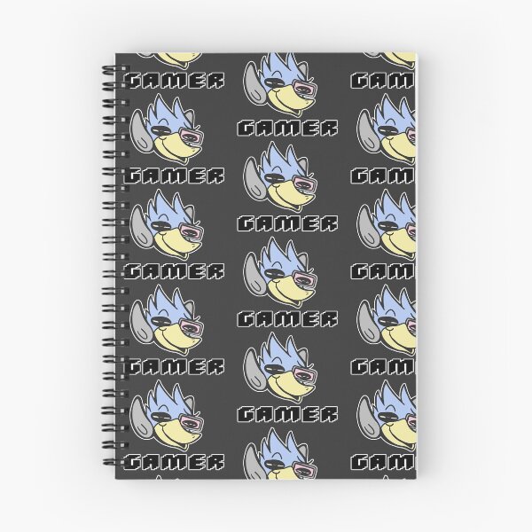 Item preview,  Berdly Gamer  designed and sold by Wisdomeel.