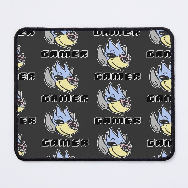 Item preview,  Berdly Gamer  designed and sold by Wisdomeel.