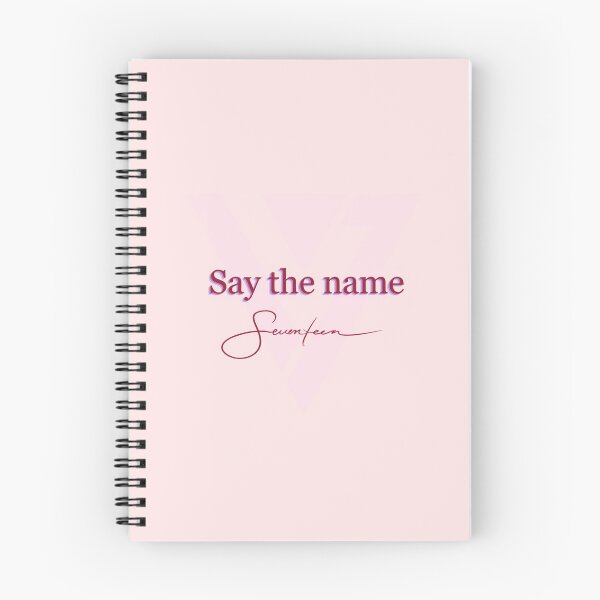 Item preview, Pink Seventeen Script designed and sold by wonnie.