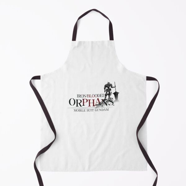 Item preview, Anime Gundam Iron Blooded Orphans Logo designed and sold by crtswerks.