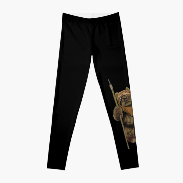 Lone ewok Leggings