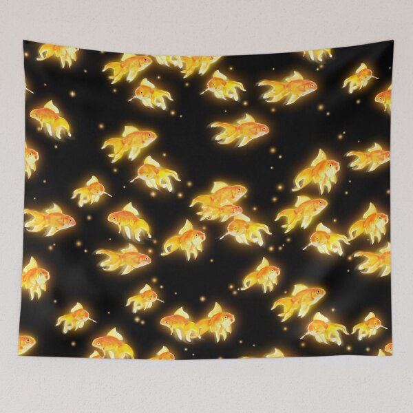 Item preview, Gold Fish designed and sold by atroffire.