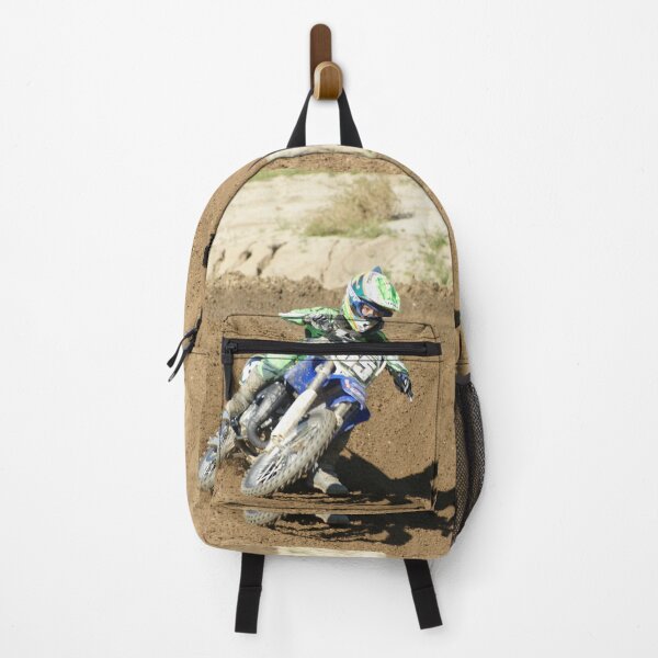 Item preview, MX Rider #55 on a turn with a clear view of what is next designed and sold by leih2008.