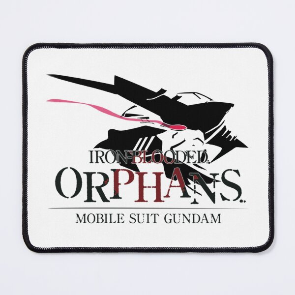 Item preview, Anime Gundam Iron Blooded Orphans Collectible designed and sold by crtswerks.