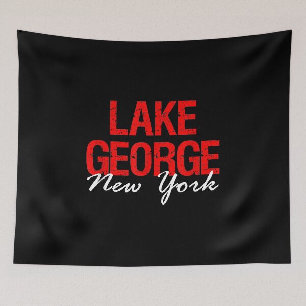 Item preview,  Lake George New York Summer Family Vacation designed and sold by cysandy.