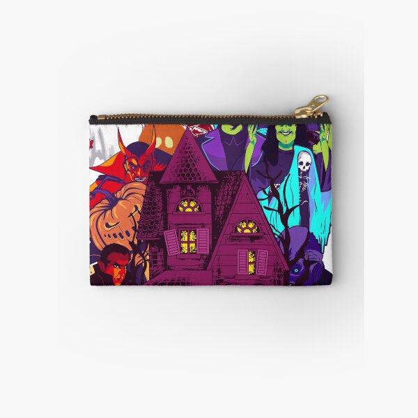 Item preview, Halloween Haunted Mansion Characters designed and sold by MYNTLYF.