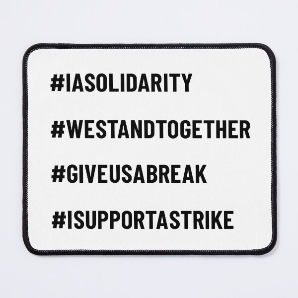 Item preview, IATSE - IASOLIDARITY Pack designed and sold by thedustyshelves.