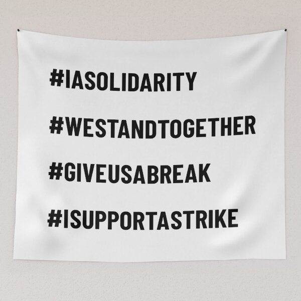 Item preview, IATSE - IASOLIDARITY Pack designed and sold by thedustyshelves.