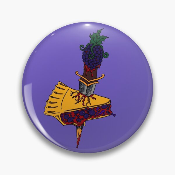 Item preview, Thorn in your side, sword in your pie designed and sold by MickeyLaLa.