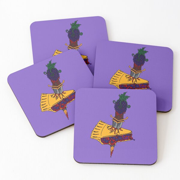 Item preview, Thorn in your side, sword in your pie designed and sold by MickeyLaLa.