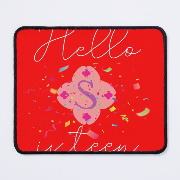 Item preview, Hello 16- Birthday-Gift for her 16 birthday designed and sold by RED FIR.