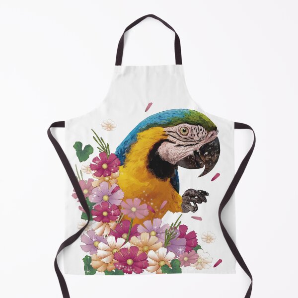 Item preview, The blue-yellow macaw designed and sold by obscurite.