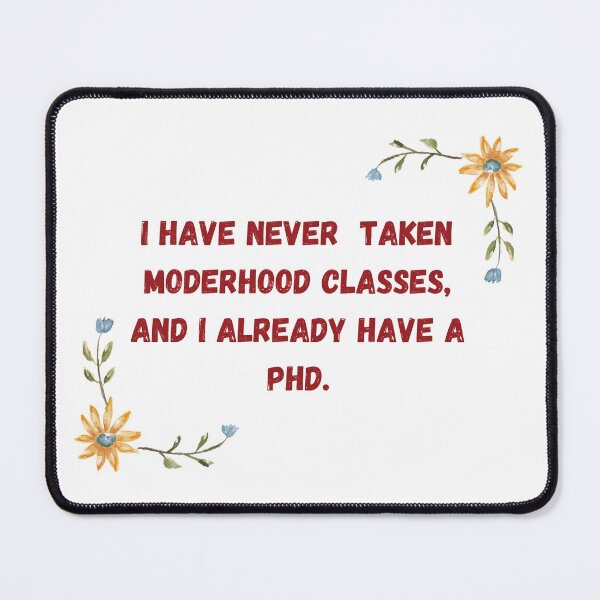 Item preview, What Motherhood Really is designed and sold by MEBH.