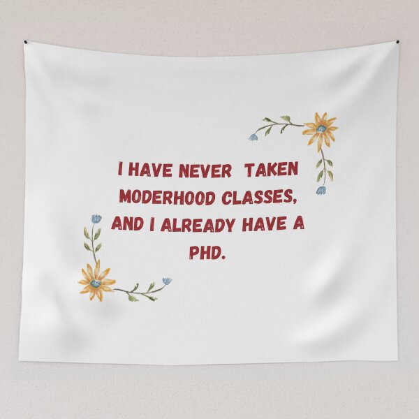 Item preview, What Motherhood Really is designed and sold by MEBH.