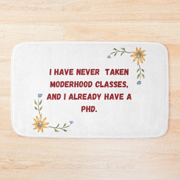 Item preview, What Motherhood Really is designed and sold by MEBH.