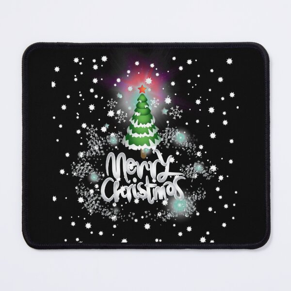 Item preview, christmas snowfall pine designed and sold by angelusdark.