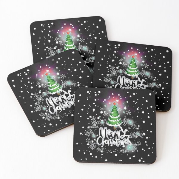 Item preview, christmas snowfall pine designed and sold by angelusdark.
