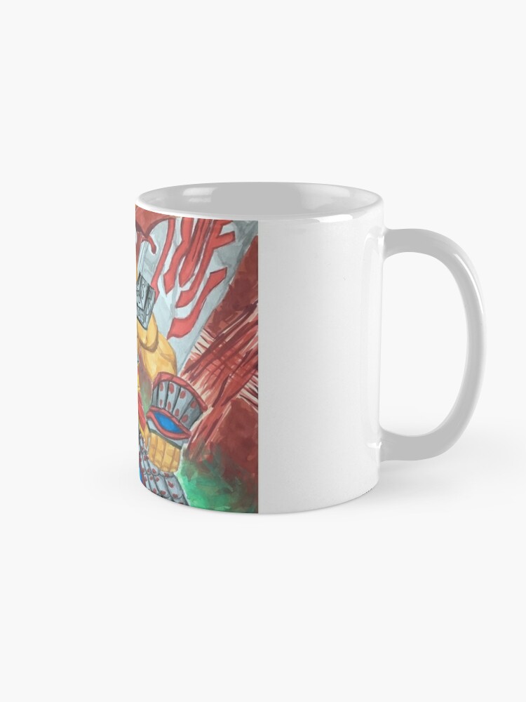 Dota 2 Juggernaut Mug