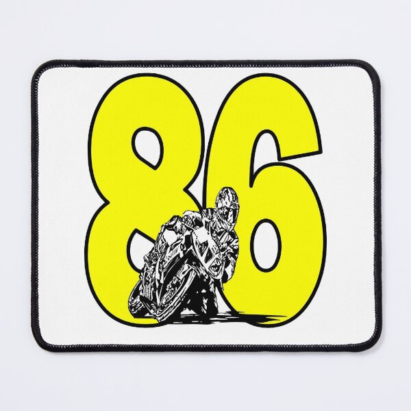 Item preview, 86 Eighty Six Anime Science Fiction Light Novel Manga Series Written Asato Number 86 And A Moto Gift designed and sold by 86AnimeMarySned.