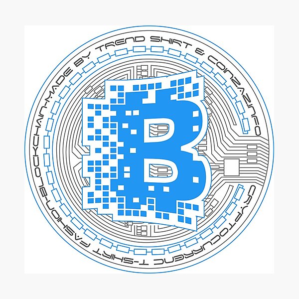 Artikel-Vorschau von BLOCKKETTE, designt und verkauft von Thanest Boontap.