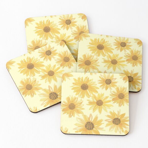 Item preview, Teasing Tossed Sunflower  designed and sold by geekgo.