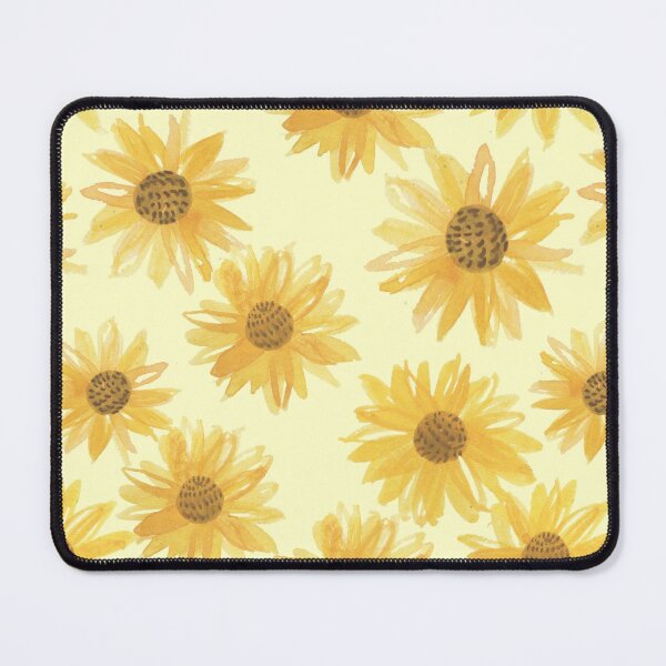 Item preview, Teasing Tossed Sunflower  designed and sold by geekgo.