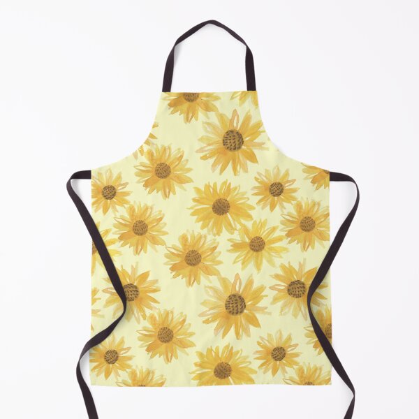 Item preview, Teasing Tossed Sunflower designed and sold by geekgo.