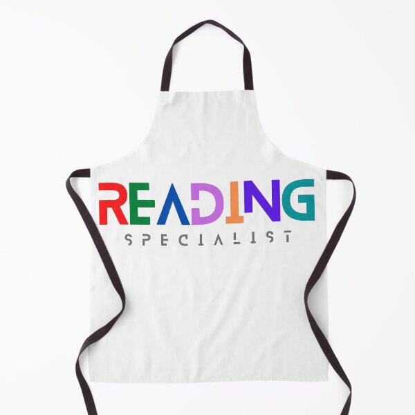 Item preview, Reading Specialist- Dyslexia Therapist designed and sold by MYNTLYF.
