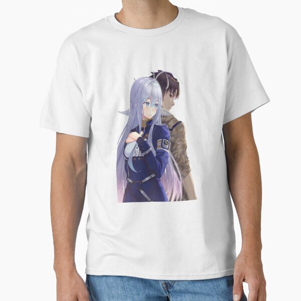 Item preview, 86 Eighty Six Anime Science Fiction Light Novel Manga Series Written Asato Premium Scoop Retro Vinta designed and sold by 86AnimeMarySned.