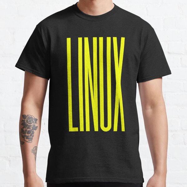 Xenia's Linux Tee Classic T-Shirt