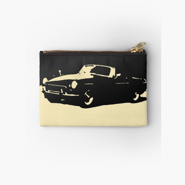 Item preview, MGB, 1971 - Black on Cream designed and sold by uncannydrive.