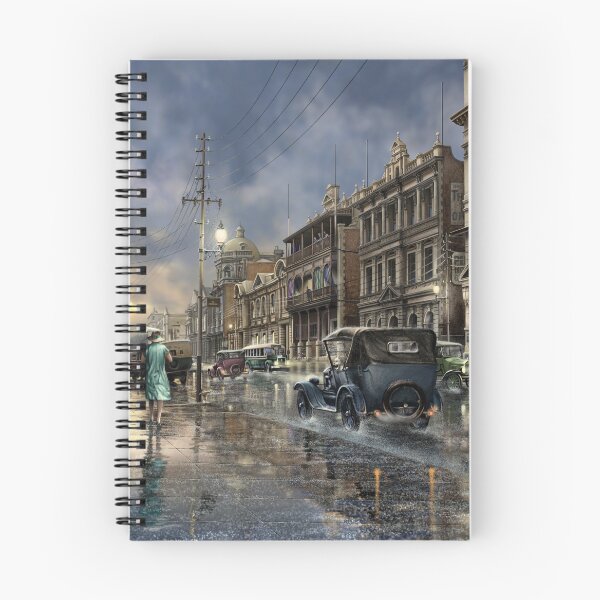 Item preview, SAINT GEORGE'S TERRACE, PERTH WESTERN AUSTRALIA CIRCA 1920 designed and sold by DilettantO.