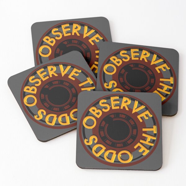 Item preview, Observe the odds.  designed and sold by assstono3027.