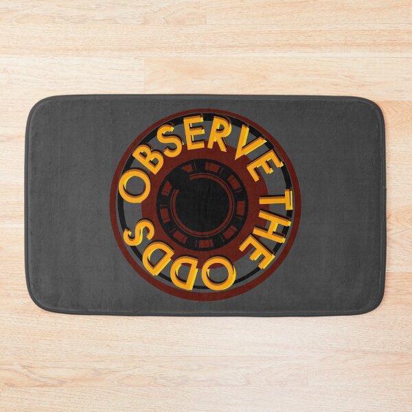 Item preview, Observe the odds.  designed and sold by assstono3027.