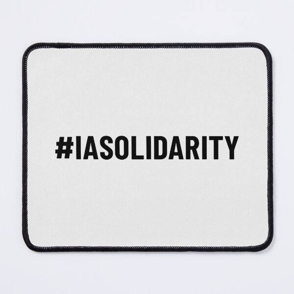 Item preview, IATSE - IASOLIDARITY designed and sold by thedustyshelves.