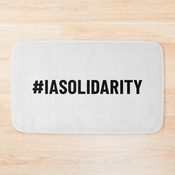 Item preview, IATSE - IASOLIDARITY designed and sold by thedustyshelves.
