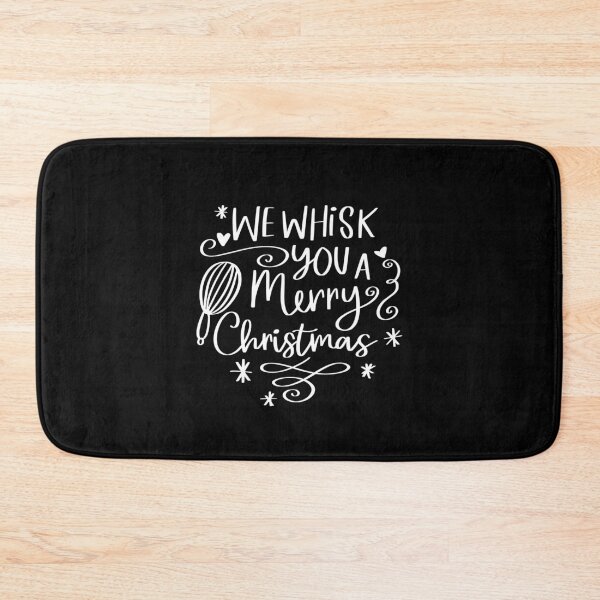 Item preview, We Whisk You A Merry Christmas 2 designed and sold by AshleysBazaar.