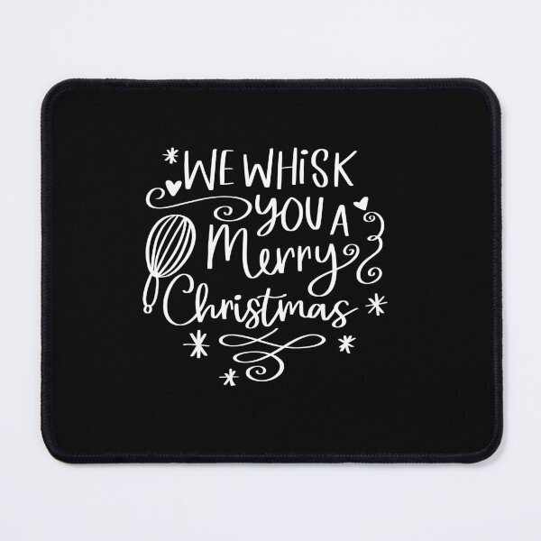 Item preview, We Whisk You A Merry Christmas 2 designed and sold by AshleysBazaar.