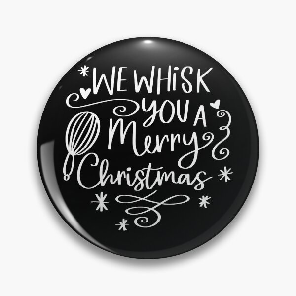Item preview, We Whisk You A Merry Christmas 2 designed and sold by AshleysBazaar.
