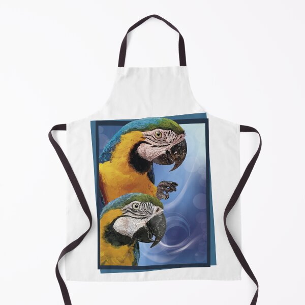 Item preview, The blue-yellow macaw designed and sold by obscurite.