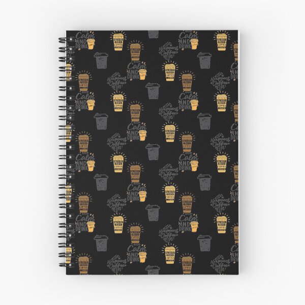 Item preview, Coffee great, keep calm and drink coffee quotes designed and sold by HStudioPrints.