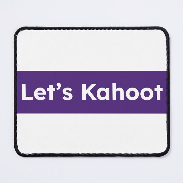 Item preview, Let's Kahoot guys! designed and sold by Taimoor Ali.