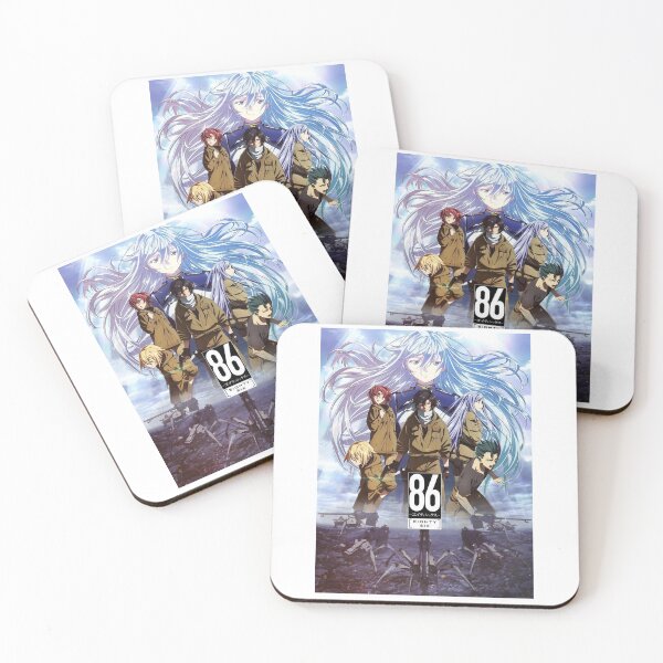 Item preview, 86 Eighty Six Anime Science Fiction Light Novel Manga Series Written Asato Season Cool Gift designed and sold by 86AnimeMarySned.